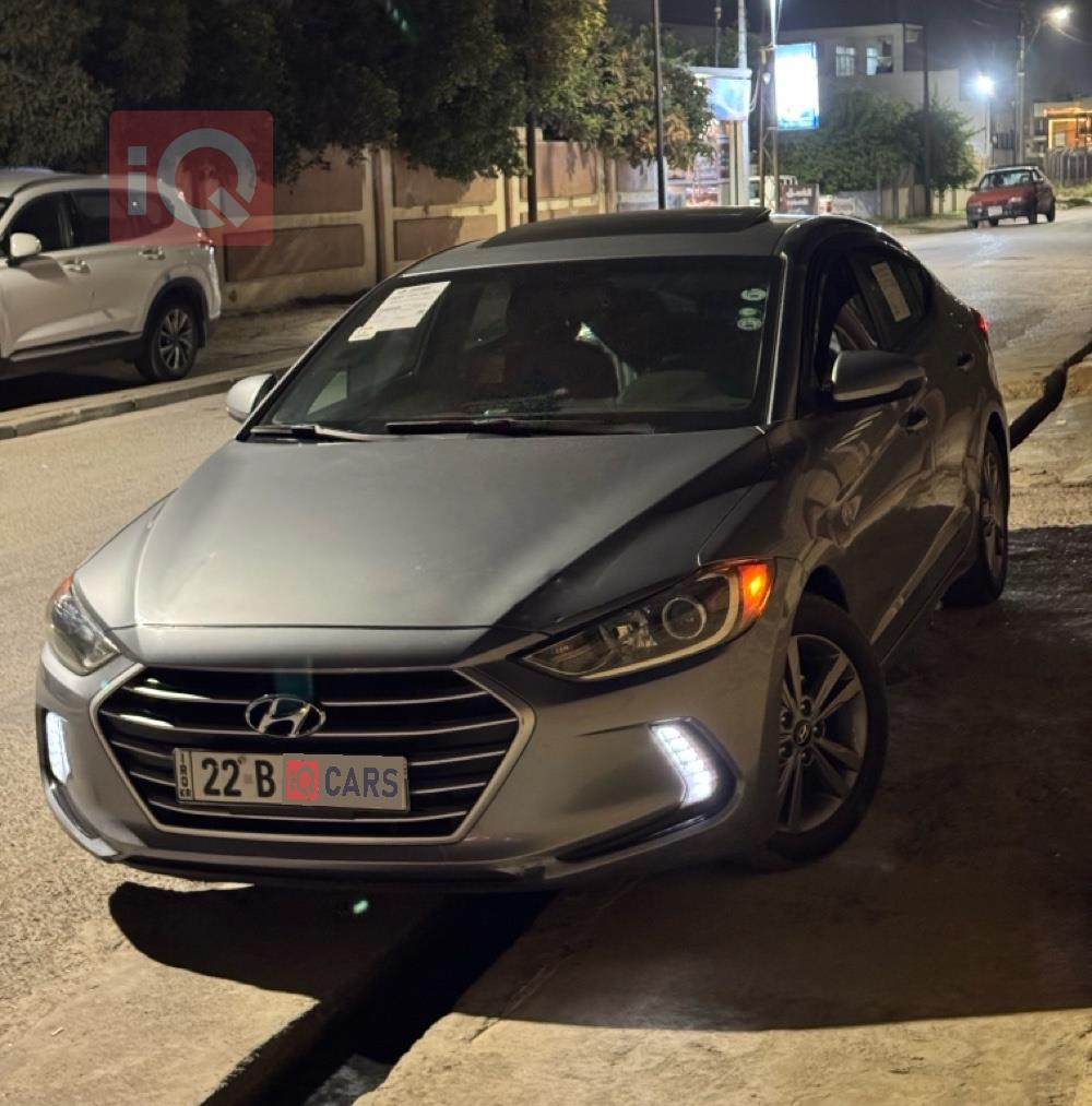 هيونداي النترا